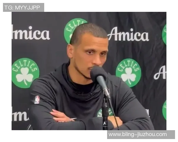 普里查德盛赞布朗三双表现称其总能做出正确选择